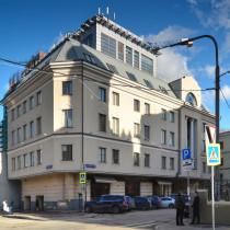 Вид здания БЦ «Велка»